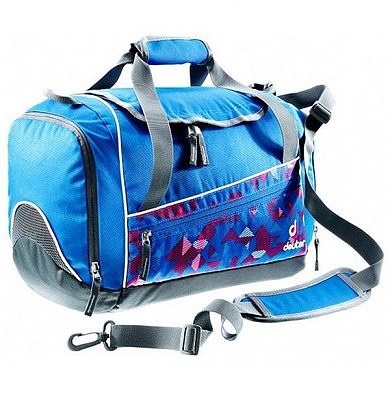 Купить Школьная сумка для спортивной формы Deuter Hopper 80261 в Киеве по лучшей цене с доставкой в Украине | Магазин NORTHWALL